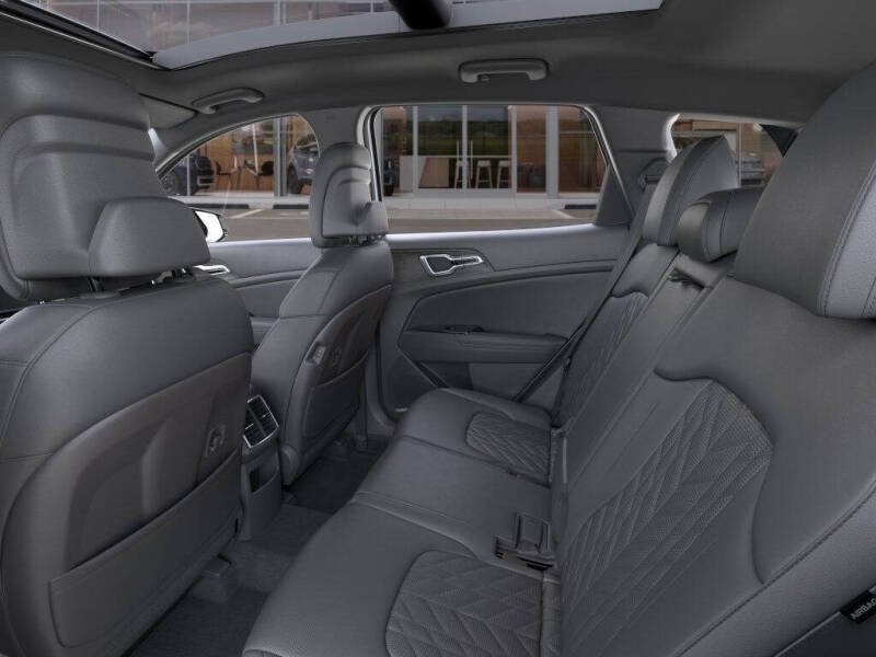 2025 Kia Sportage X-Pro Prestige