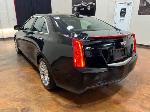2017 Cadillac ATS 2.0T Luxury