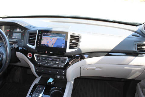 2016 Honda Pilot Elite