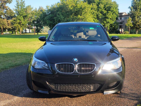 2006 BMW M5