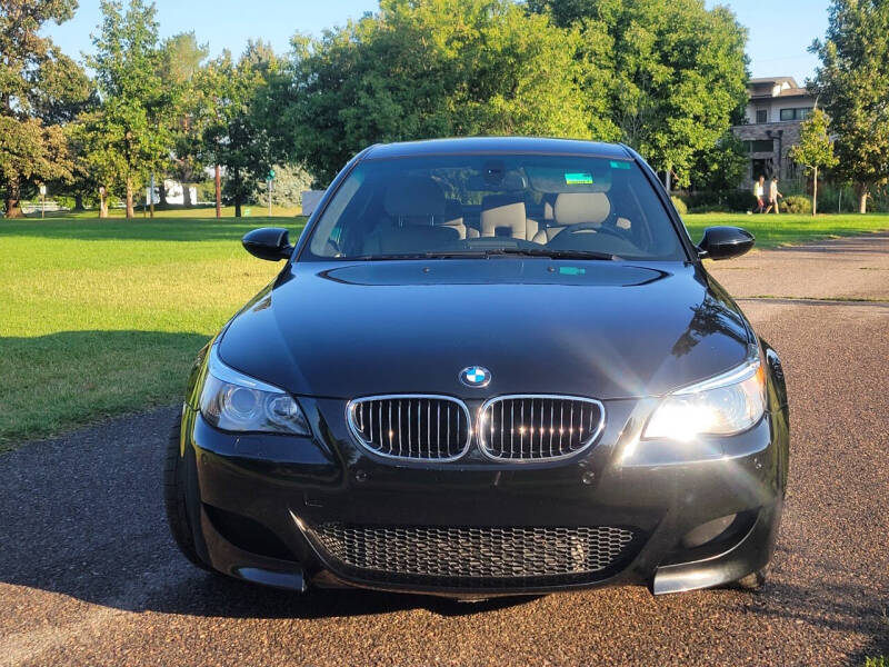 2006 BMW M5