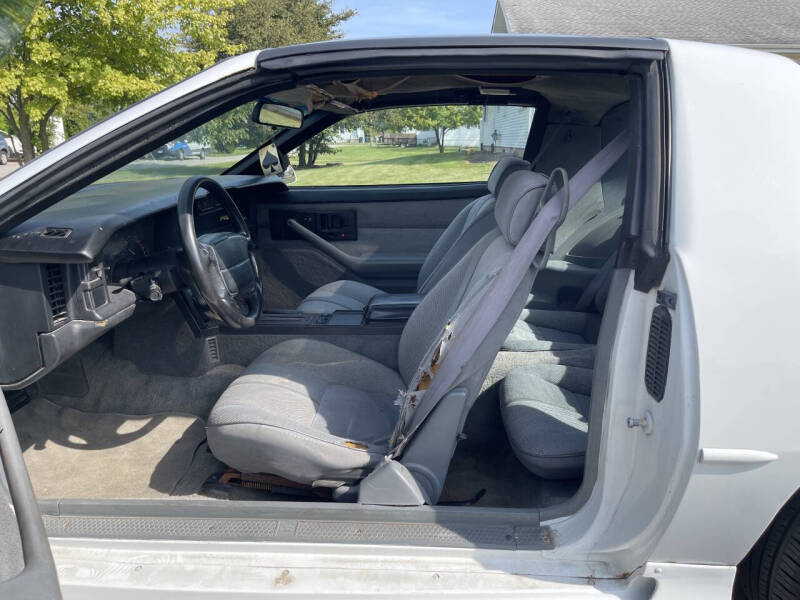 1992 Chevrolet Camaro RS