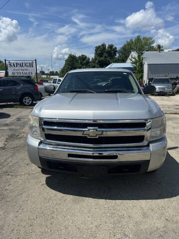 2010 Chevrolet Silverado 1500 LT