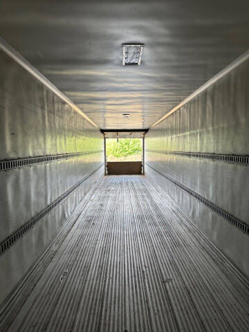 2011 UTILITY TRAILER MFG REFER