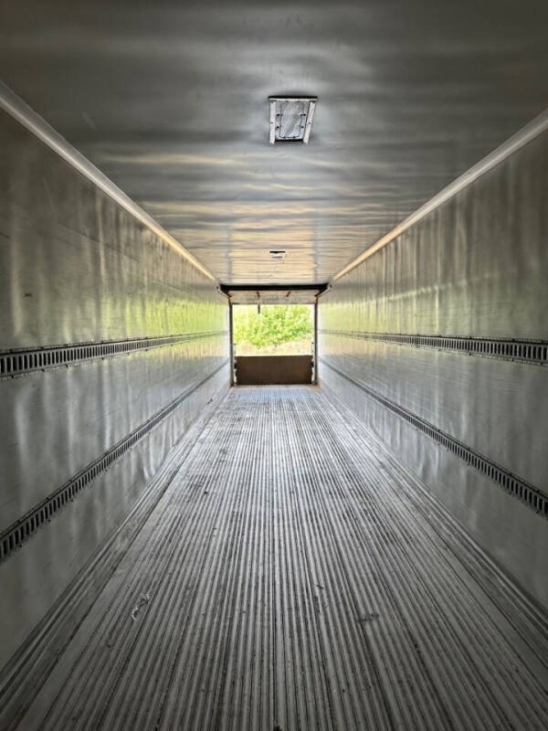 2011 UTILITY TRAILER MFG REFER