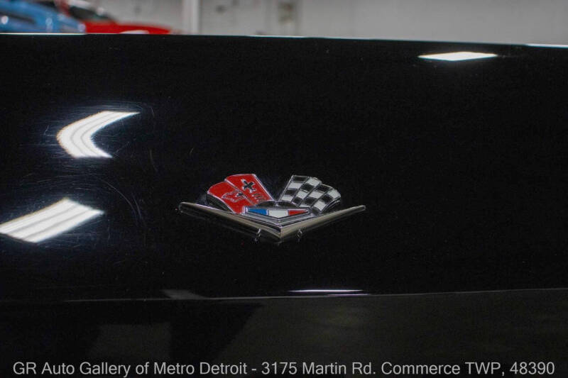 1965 Chevrolet Corvette