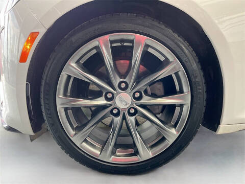 2024 Cadillac CT5 Sport