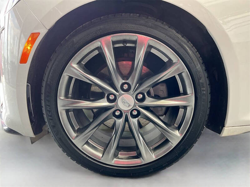 2024 Cadillac CT5 Sport