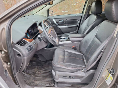2014 Ford Edge Limited