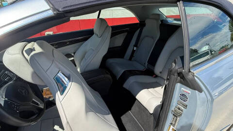 2014 Mercedes-Benz E-Class E 350