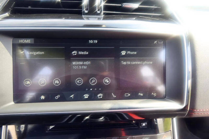 2018 Jaguar XE S