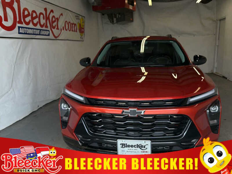 2024 Chevrolet Trax ACTIV
