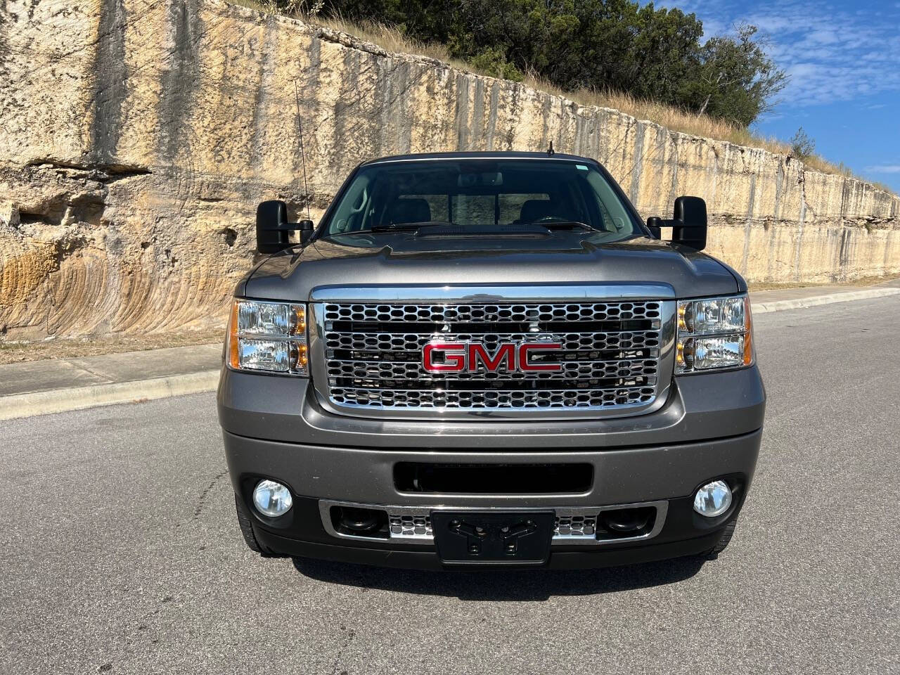 2014 GMC Sierra 2500HD for sale at HP MOTORS in San Antonio, TX