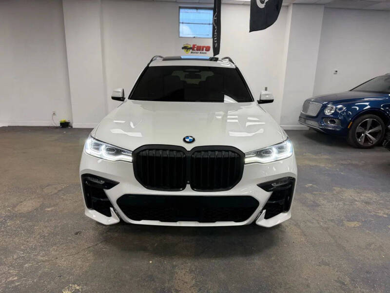 2019 BMW X7 xDrive50i