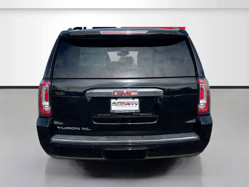 2019 GMC Yukon XL Denali