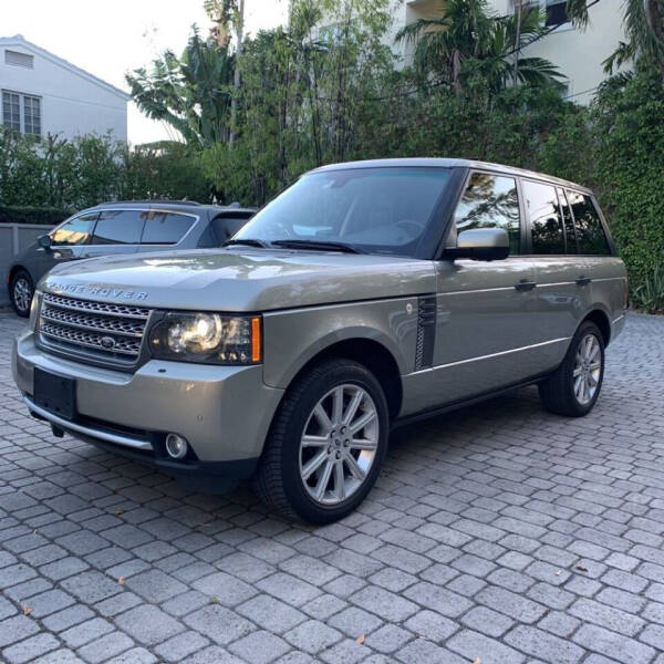 2011 Land Rover Range Rover for sale in Rahway, NJ