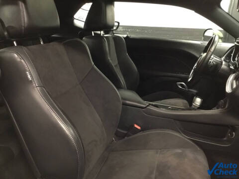 2018 Dodge Challenger GT