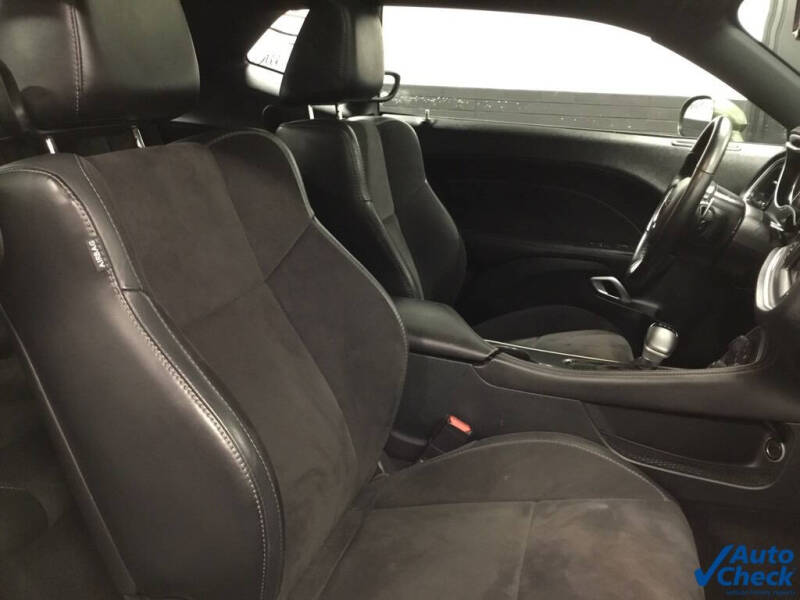 2018 Dodge Challenger GT