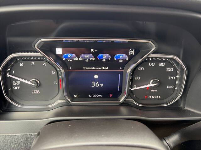 2019 GMC Sierra 1500