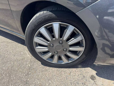 2019 Chevrolet Spark LS CVT