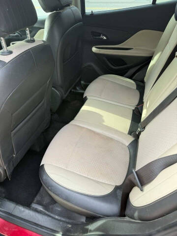 2018 Buick Encore Preferred