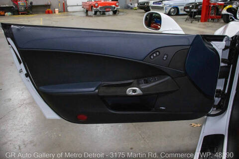 2013 Chevrolet Corvette ZR1