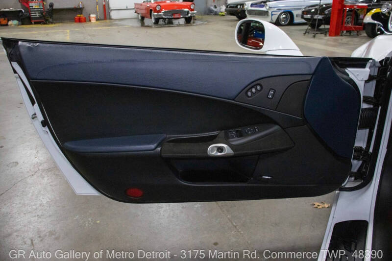 2013 Chevrolet Corvette ZR1