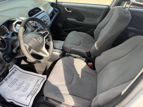 2012 Honda Fit