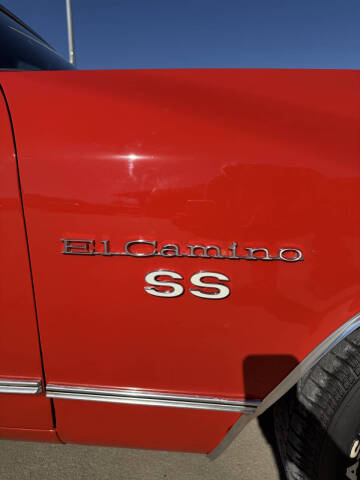 1970 Chevrolet El Camino