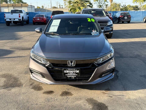 2020 Honda Accord Sport