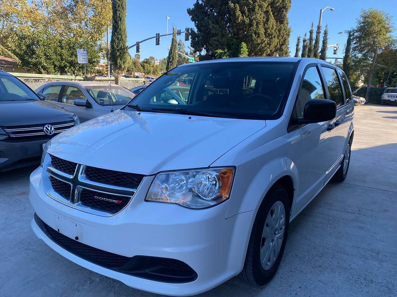 2019 Dodge Grand Caravan for sale at Auto Pacific Premium in Lakeside, CA