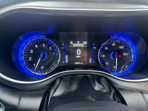 2019 Chrysler Pacifica Touring Plus