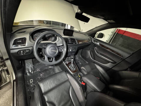2018 Audi Q3