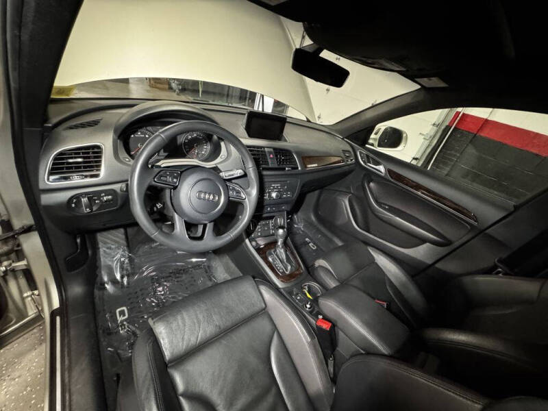 2018 Audi Q3