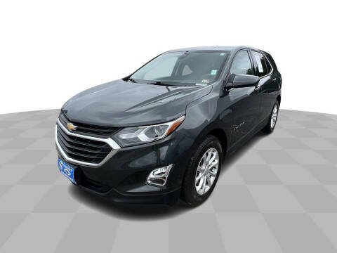 2020 Chevrolet Equinox for sale at Strosnider Chevrolet in Hopewell VA