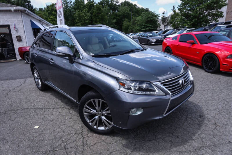 2014 Lexus RX 350