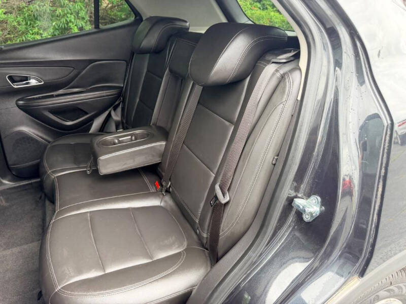 2015 Buick Encore Leather