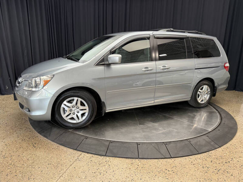 2007 Honda Odyssey EX