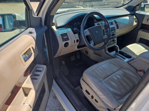 2009 Ford Flex SEL