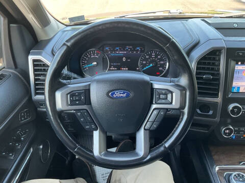 2019 Ford Expedition MAX Platinum