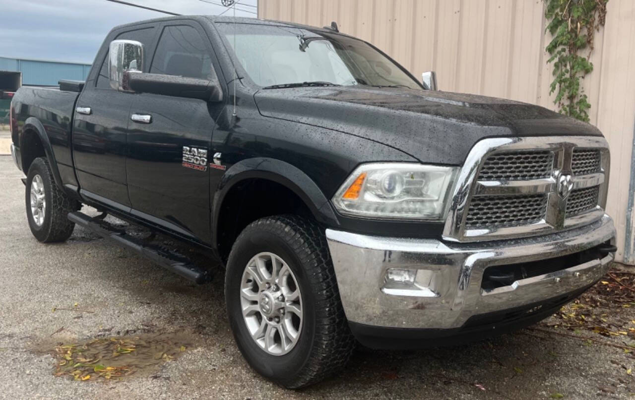 2015 Ram 2500 for sale at CAR MEX AUTO BROKERS in Dallas, TX