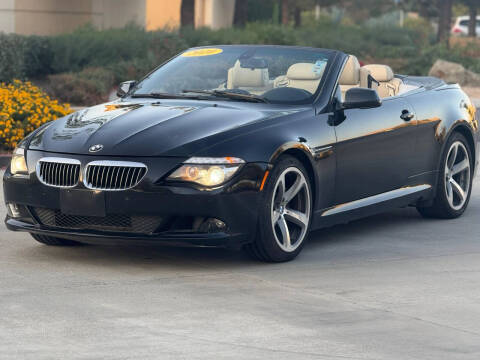 2010 BMW 6 Series 650i