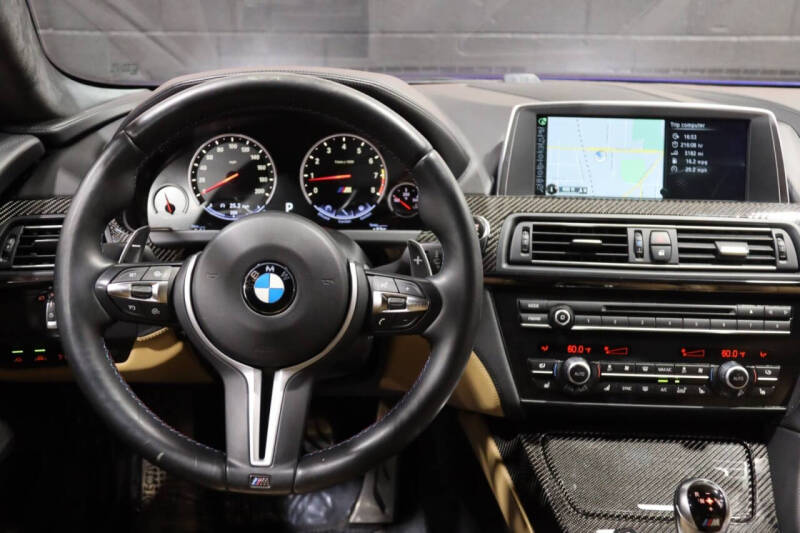 2014 BMW M6 Gran Coupe