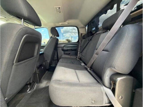 2013 Chevrolet Silverado 3500HD