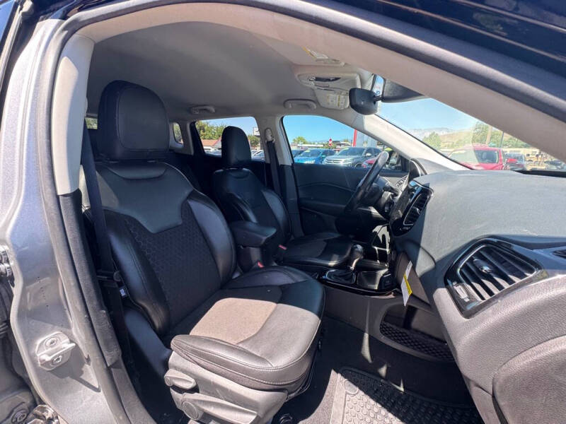 2021 Jeep Compass Altitude