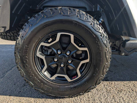 2021 Jeep Gladiator Rubicon