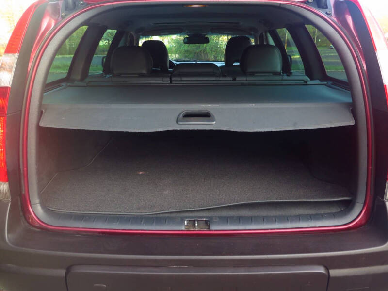 2004 Volvo XC70