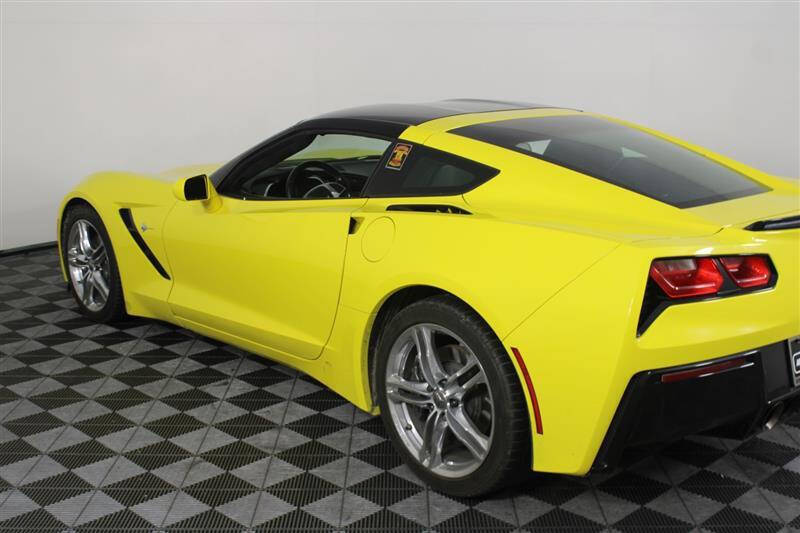 2016 Chevrolet Corvette Stingray