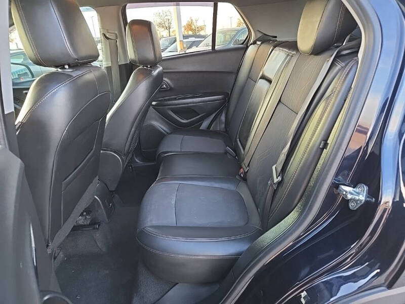 2021 Chevrolet Trax LT