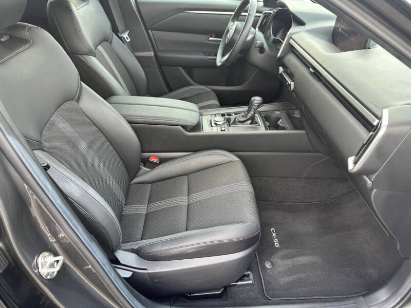 2026 Mazda CX-50 2.5 S Select